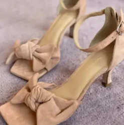 Copenhagen Shoes Dancing Sandal Nude