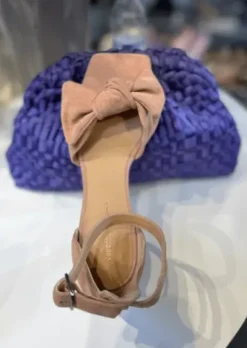 Copenhagen Shoes Dancing Sandal Nude