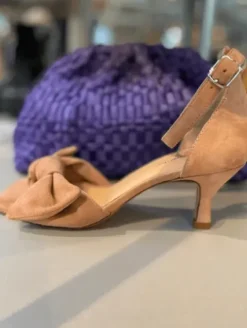 Copenhagen Shoes Dancing Sandal Nude