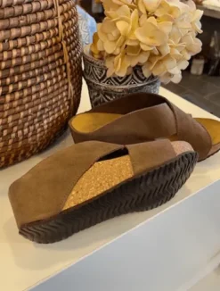 Copenhagen Shoes Frances Brun Sandal