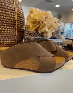 Copenhagen Shoes Frances Brun Sandal