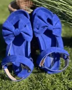 Copenhagen Shoes Sky And Diamonds Electric Blue