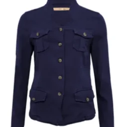 Costa Mani Coss Jakke Navy