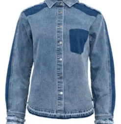 Costa Mani Denim Skjorte