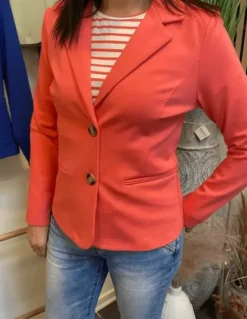Costa Mani Monkey Koral Blazer