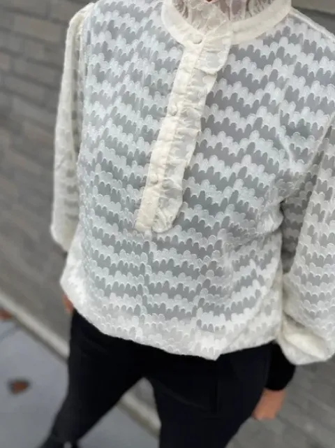 Costa Mani Prag Bluse