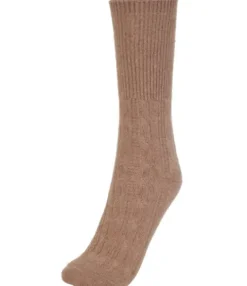 Cozy By JZ Fireworks Soft Rose Strømper