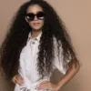 Cozy By JZ Moviestar Brun Solbrille