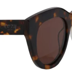 Cozy By JZ Moviestar Brun Solbrille