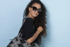 Cozy By JZ Moviestar Sort Solbrille
