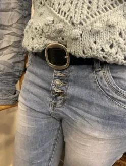 Depeche Blå Bælte Style 13998