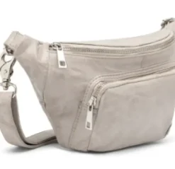 Depeche Bumbag Lys Grå/Concrete – 13396