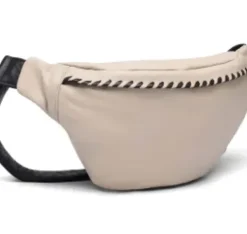 Depeche Bumbag Vanilla/Sort