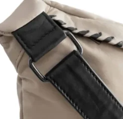 Depeche Bumbag Vanilla/Sort