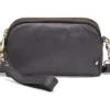 Depeche Clutch Antracite/Brun – 15472