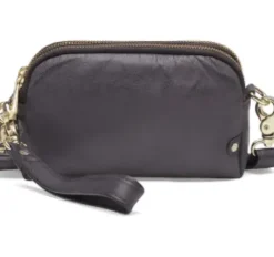 Depeche Clutch Antracite/Brun – 15472
