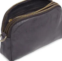 Depeche Clutch Antracite/Brun – 15472