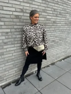 Depeche Guld Bumbag