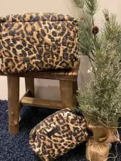 Depeche Kosmetikpung Leopard