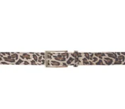 Depeche Leopard Bælte