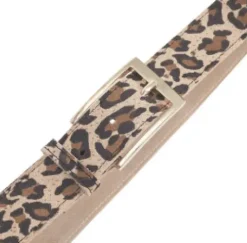 Depeche Leopard Bælte