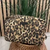 Depeche Leopard Toilettaske