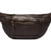 Depeche Mørk Brun Bumbag – 13860