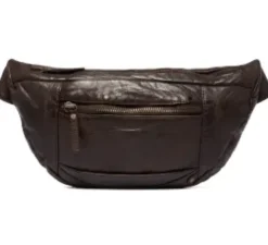 Depeche Mørk Brun Bumbag – 13860