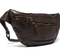 Depeche Mørk Brun Bumbag – 13860