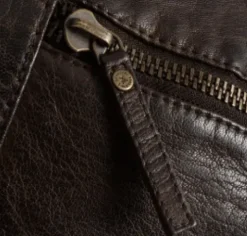 Depeche Mørk Brun Bumbag – 13860
