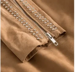 Depeche Ruskinds jakke Style 50146 Sand Jakke