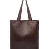 Depeche Shopper Winter Brown