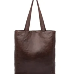 Depeche Shopper Winter Brown