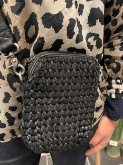 Depeche Sort Flet Mobile Bag