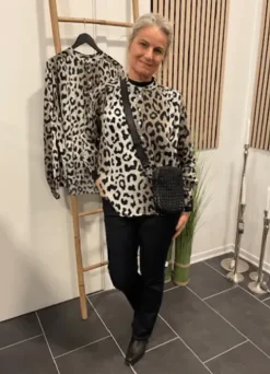 Depeche Sort Flet Mobile Bag