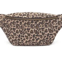 Depeche Stor Leopard Bumbag