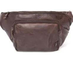 Depeche Winter Brown Bumbag -13396