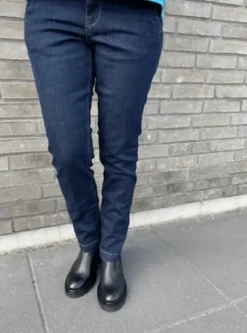 Diana SRB Dark Blue Jeans