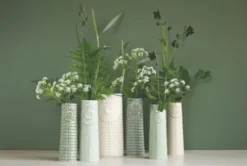 Dottir Dot Small Rosa Vase