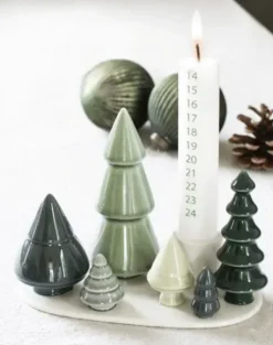 Dottir Forest Winter Stories Lysestage