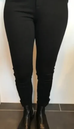 Dranella Buks Style Tessa Legging Ilano Sort Bukse