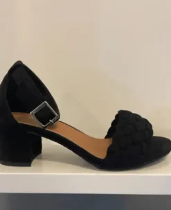 Duffy Fletsandal Sort