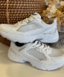 Duffy Hvid Sneakers Style 79-15540