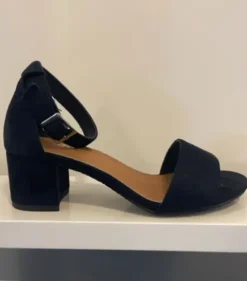 Duffy Marine Blå Sandal Style 97-18551