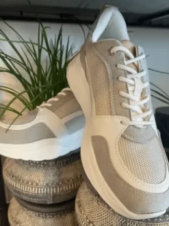 Duffy Multi Grey Sneakers