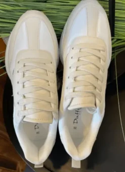 Duffy Offwhite Sneakers – 73-43933