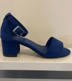 Duffy Sandal Stærk Blå
