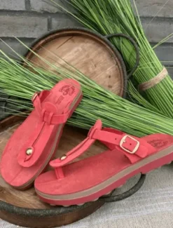 Fantasy Mirabella Koral Sandal