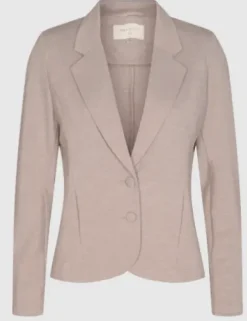 Freequent Blazer Style Nanni Sand Blazer Blazer