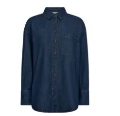 Freequent Lisea Denim Skjorte